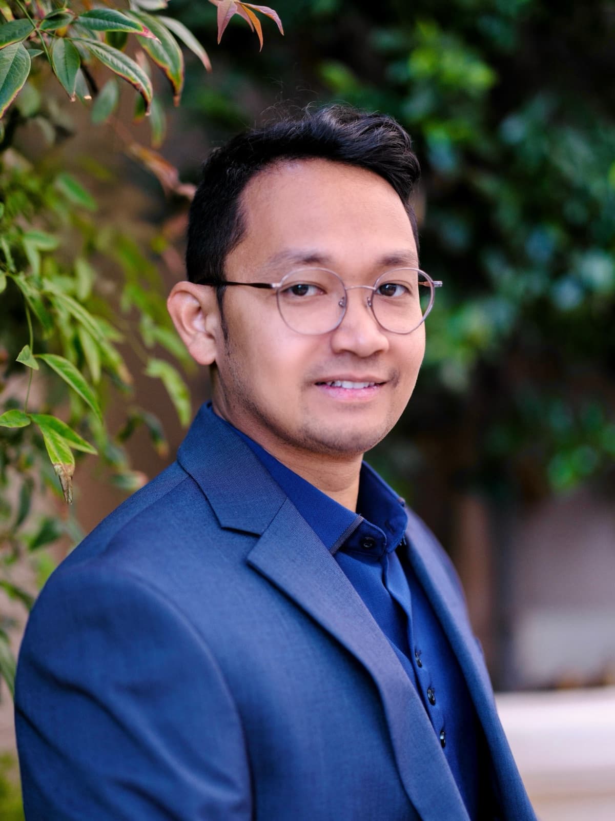 Portrait of Chanheng Seang